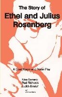 The Story of Ethel and Julius Rosenberg voorzijde