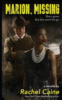 Marion, Missing: A paranormal mystery novella