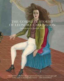 COMP STORIES OF LEONORA CARRIN voorzijde