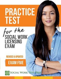 Practice Test for the Social Work Licensing Exam voorzijde