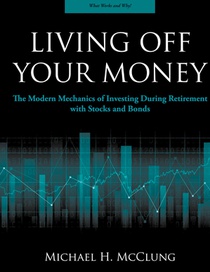 Living Off Your Money voorzijde