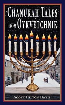 Chanukah Tales from Oykvetchnik voorzijde