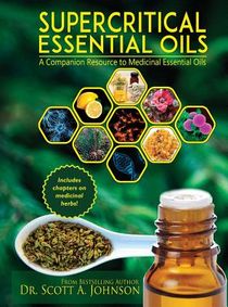 SuperCritical Essential Oils voorzijde