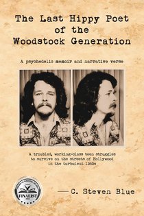 The Last Hippy Poet of the Woodstock Generation voorzijde