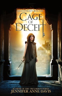 Cage of Deceit voorzijde