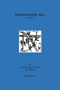 Improvisation, Inc. Revised Edition 2017 voorzijde