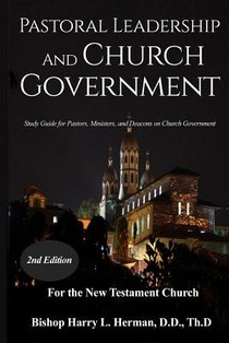 Pastoral Leadership and Church Government voorzijde