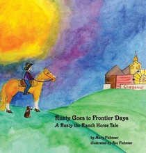 Rusty Goes to Frontier Days