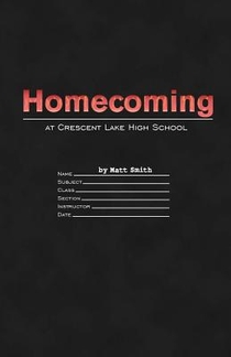 Homecoming at Crescent Lake High School voorzijde