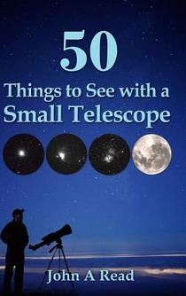 50 Things to See with a Small Telescope voorzijde