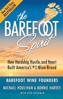 The Barefoot Spirit voorzijde