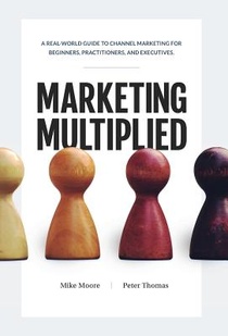 Marketing Multiplied voorzijde