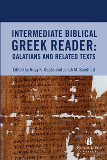 Intermediate Biblical Greek Reader