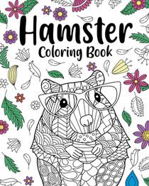 Hamster Coloring Book