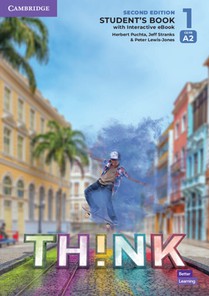 Puchta, H: Think Level 1 Student's Book with Interactive eBo