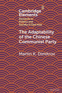 The Adaptability of the Chinese Communist Party