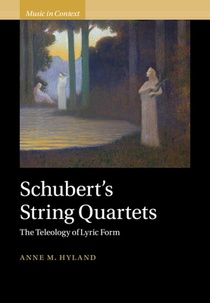 Schubert's String Quartets voorzijde