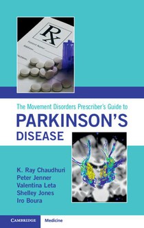 The Movement Disorders Prescriber's Guide to Parkinson's Disease voorzijde