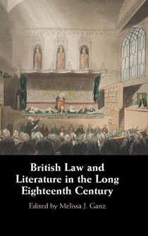 British Law and Literature in the Long Eighteenth Century