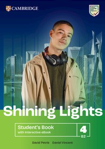 Shining Lights Level 4 Student's Book with Interactive eBook