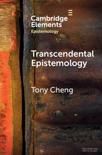 Transcendental Epistemology voorzijde