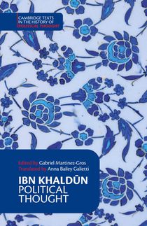 Ibn Khaldun: Political Thought voorzijde