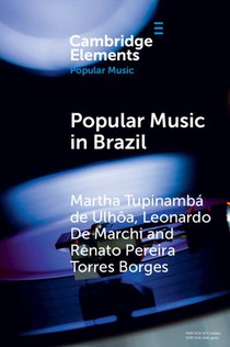 Popular Music in Brazil voorzijde