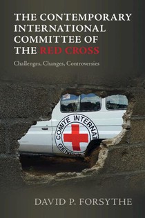 The Contemporary International Committee of the Red Cross voorzijde