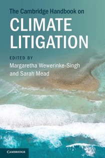 The Cambridge Handbook on Climate Litigation