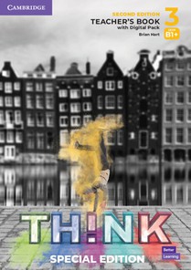 Think Level 3 Teacher's Book with Digital Pack Special Edition