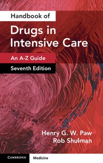 Handbook of Drugs in Intensive Care: Volume 1