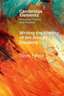 Writing the History of the African Diaspora voorzijde