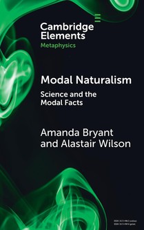 Modal Naturalism