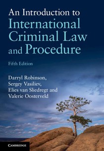 An Introduction to International Criminal Law and Procedure voorzijde