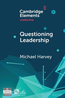 Questioning Leadership voorzijde