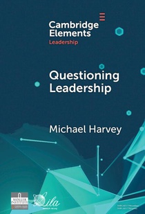 Questioning Leadership voorzijde