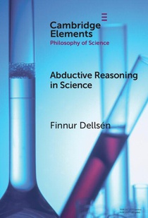 Abductive Reasoning in Science voorzijde