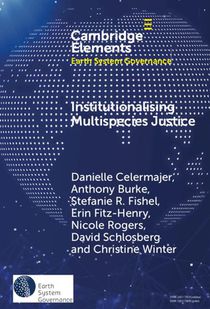 Institutionalising Multispecies Justice