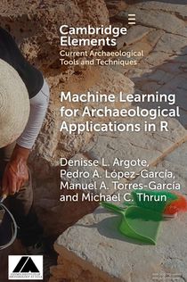 Machine Learning for Archaeological Applications in R voorzijde