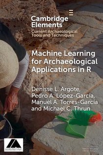 Machine Learning for Archaeological Applications in R voorzijde