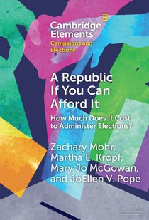 A Republic If You Can Afford It
