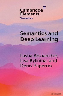 Semantics and Deep Learning
