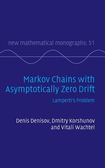 Markov Chains with Asymptotically Zero Drift