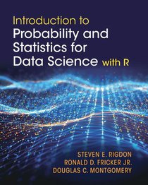 Introduction to Probability and Statistics for Data Science