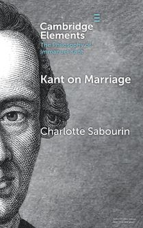 Kant on Marriage