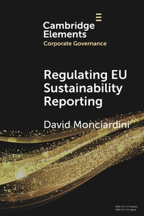 Regulating EU Sustainability Reporting
