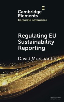 Regulating EU Sustainability Reporting