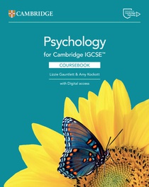Cambridge Igcse(tm) Psychology Coursebook with Digital Access (2 Years)