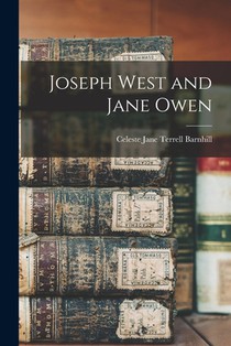Joseph West and Jane Owen