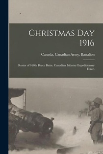 CHRISTMAS DAY 1916